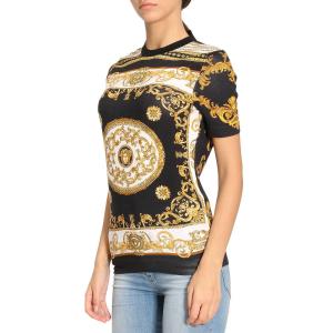 versace-Gold-T-shirt-Women